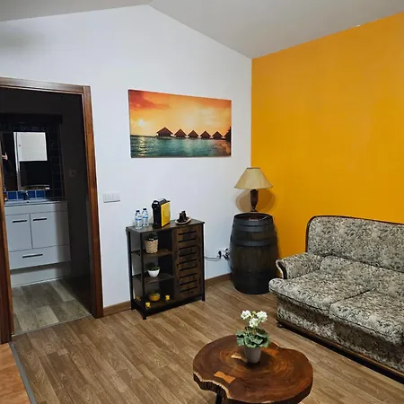 Casinha Da Ladeira 3360 Holiday home *