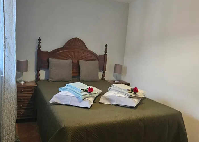 Casa vacanze Casinha Da Ladeira 3360